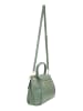 Usha Damen Handtasche in Oliv