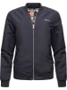 ragwear Wendejacke Joom Remake in Navy