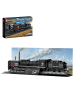 Reobrix 66801 Dampflokomotive Klemmbaustein Zugmodell 1546 Teile
