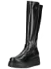 Nero Giardini Stiefel in Schwarz