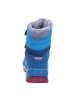 LOWA Stiefel in blau