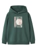 name it Hoodie in Bistro Green