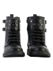 Geox Schnürstiefel Kind Eclair Schwarz