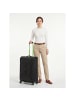 Roncato Norway 4 Rollen Trolley 77 cm mit Dehnfalte nero