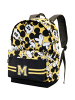 Disney Rucksack Mickey Mouse Yellow-ECO 2.0 in gelb