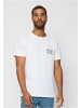 Mister Tee T-Shirt in white