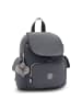 Kipling Basic City Pack City Rucksack 29 cm in moonlit grey