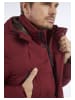 HECHTER PARIS Jacke REAL DOWN in dark red