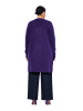 Ulla Popken Strickjacke in lilie