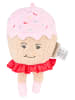 Sterntaler Kuscheltier S Cupcake in hellrosa