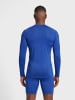 Hummel T-Shirt Hmlbl Herren in TRUE BLUE
