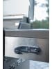 Mustang Digitales Fleischthermometer in Schwarz, (B) 17 x (H) 5,5 x (L) 2 cm
