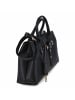 L.Credi Handtasche SADETTE in schwarz
