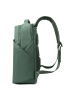Hedgren Furo Daypack 42 cm Laptopfach duck green