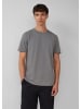 s.Oliver T-Shirt  in  9467_grau meliert