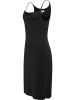 ragwear Sommerkleid Saturia in Black
