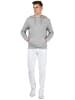 Cipo & Baxx Herren Regular Fit Jeans Mid Waist in White