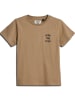 Sometime Soon T-Shirt Stmrevolution Kinder in SEPIA TINT