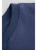 Coccodrillo Sweatshirt ohne Kapuze in blau
