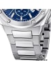Jaguar Chronograph-Armbanduhr Jaguar Executive silber extra groß (ca. 45,5mm)