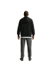 Nike Sweatjacke in Schwarz