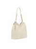 Kazar Schultertaschen in Creme
