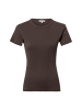 Marie Lund T-Shirt in schoko - 0004
