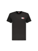 Tommy Hilfiger Schwarz Herren T-Shirt