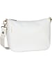 Mandarina Duck Umhängetasche Mellow Leather Hobo FZT79 in Optical White