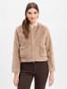 Marie Lund Jacke in taupe