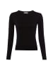 Marie Lund Pullover in schwarz - 0003