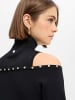 Liu Jo Strickkleid in schwarz - 0001