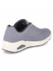 Skechers Schnürhalbschuh in schwarz