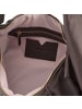 Les Visionnaires Greta Schultertasche Leder 37 cm chocolate