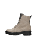 WALDLÄUFER Schnür-Stiefeletten für Damen in beige