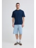 BLEND T-Shirt BHKriso 3er-Pack in Blau