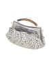 Usha Women Wristlet in silver