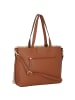 Gabor Donna Shopper Tasche 40 cm in mixed beige