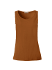 tectake Achselshirt, Für viele Outfits und Auftritte, Einfarbiges Damen Top