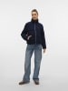 Vero Moda Steppjacke in Navy Blazer