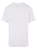 Urban Classics T-Shirts in newolive+white
