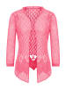 myMo Women Cardigan in Pink
