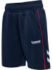 Hummel Verstellbare Taille Kurze Hose Hmljr Interlock Kinder in DRESS BLUES
