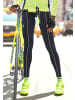 Vivance Active Radhose in schwarz