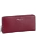 LIEBESKIND BERLIN Geldbörse Gigi Wallet L Vintage Goat in Pomegranate