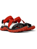 Camper Sandalen " Drift Trail Sandal " in Schwarz Weiß