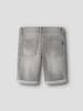 name it Shorts in Medium Grey Denim