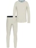 Normani Outdoor Sports Normani Outdoor Sports Kinder Merino Thermo Unterwäsche in Wollweiß