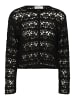 Karen By Simonsen Strickjacke KBVegalisa Classic fit in Meteorite