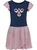 Hummel Kleid Hmljr Mix Mädchen in BLACK IRIS